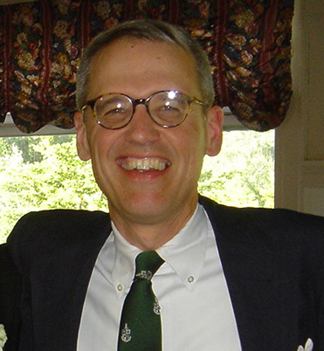 Roberts W. Brokaw III
