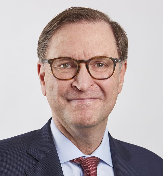 R. Glenn Hubbard- Headshot