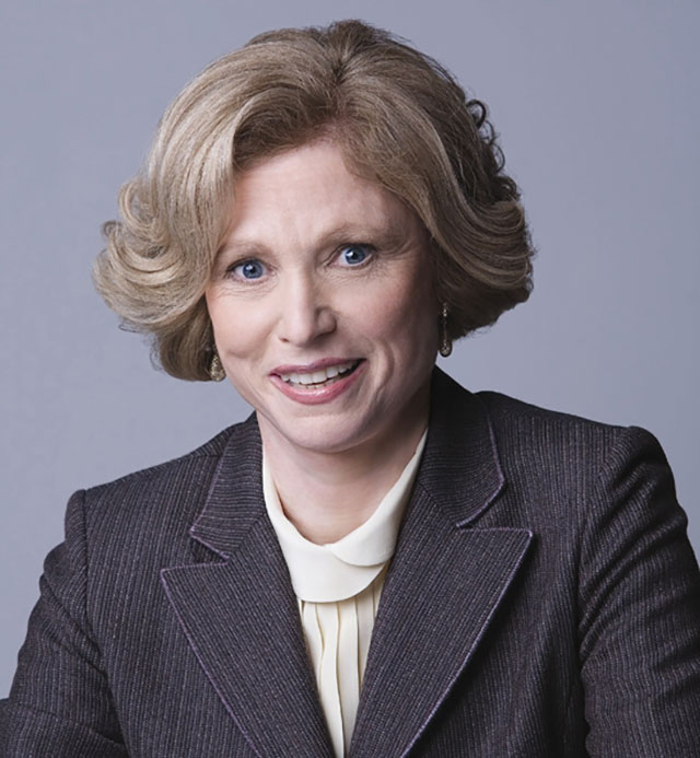 Sylvia Manning
