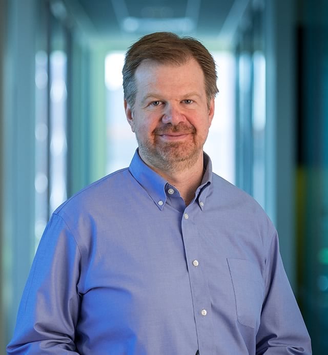 Steven S. Saeger