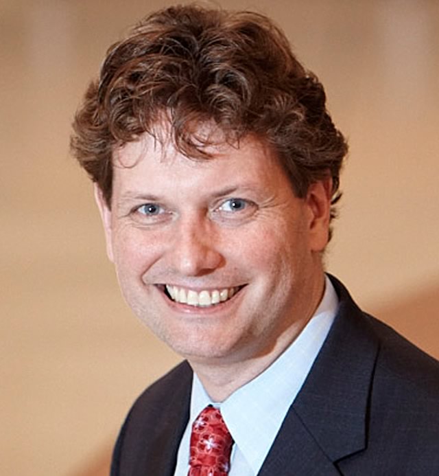 Charles M. Jones- Headshot