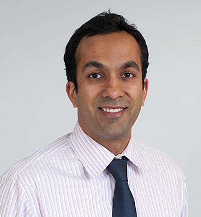 Atheendar Venkataramani