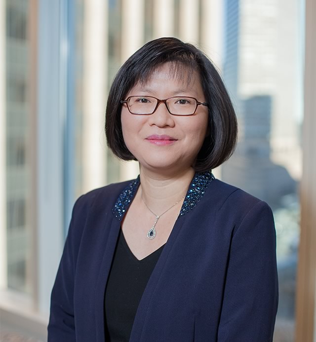 Mei Sheng Duh - Headshot